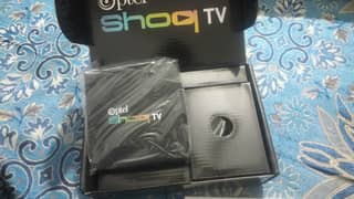 PTCL ANDROID BOX