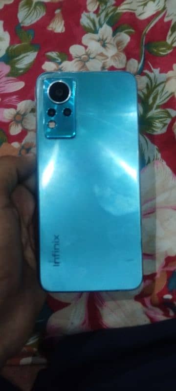 infinix Note 12 6/128 withbox 1