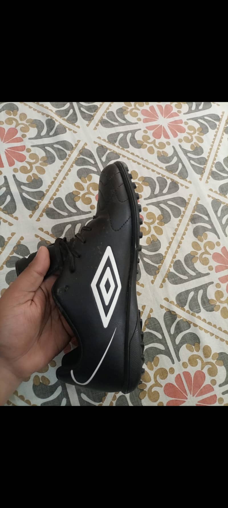 NEW ORIGINAL FROM UK UMBRO FOOTBALL SHOES ASTRO TURF 1