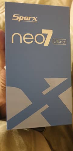 Sparx neo 7ultra 6/128