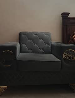 2 single sofa for sale