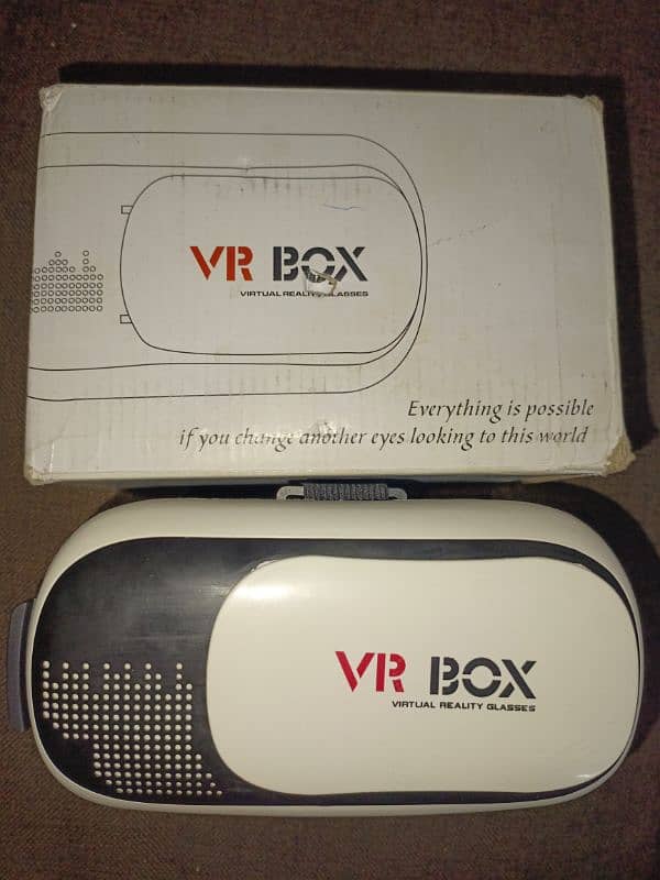 Gear VR Box for Visual 0