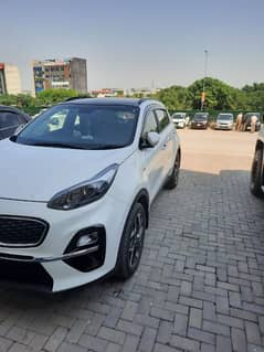 KIA Sportage 2024