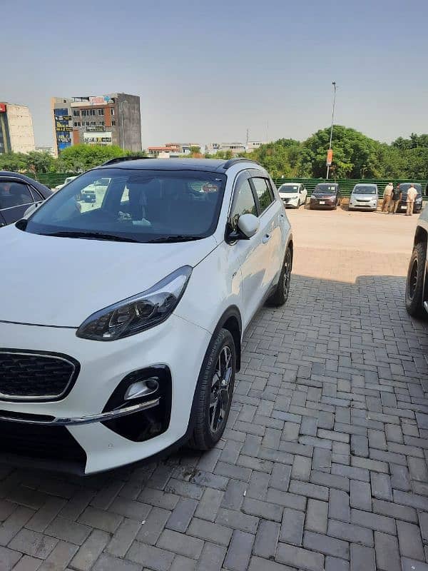 KIA Sportage 2024 0