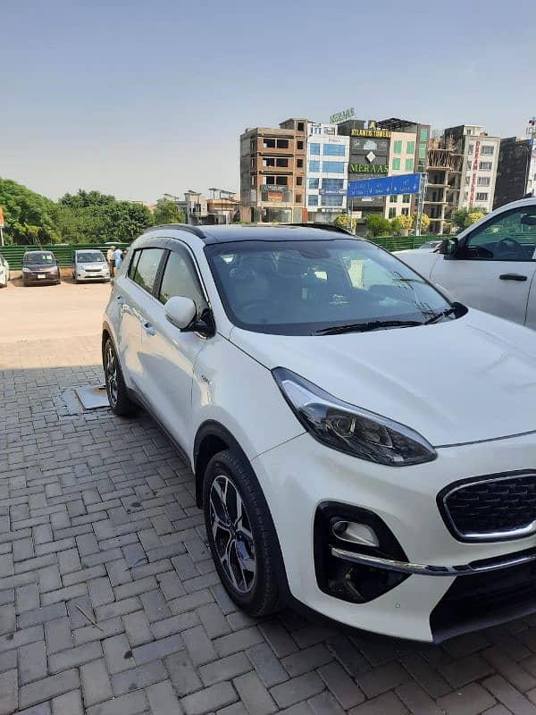 KIA Sportage 2024 1