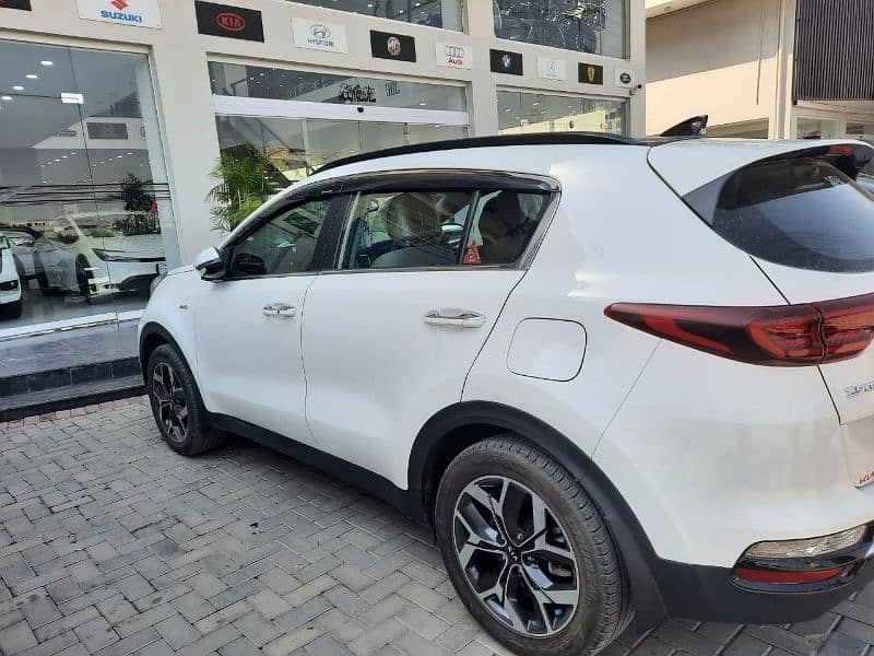 KIA Sportage 2024 2