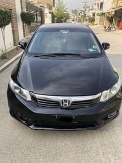 Honda Civic Prosmetic 2015