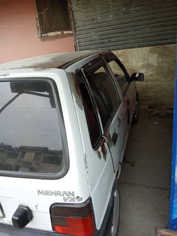 Suzuki Mehran VX 2005 9