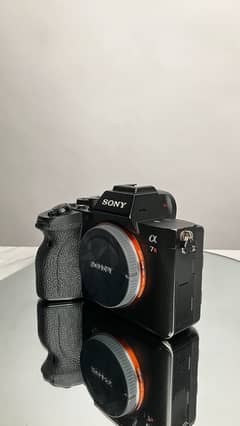 SONY A7riv