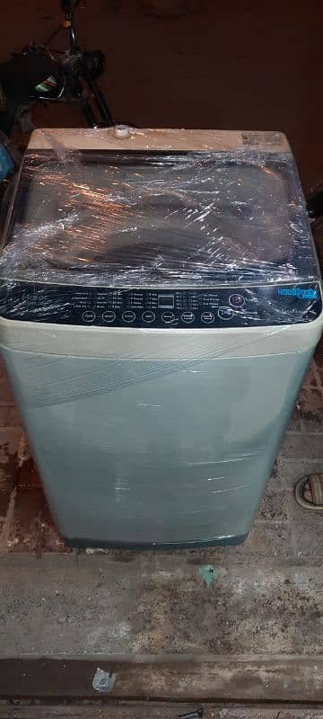 Fully Automatic Washing Machine 1