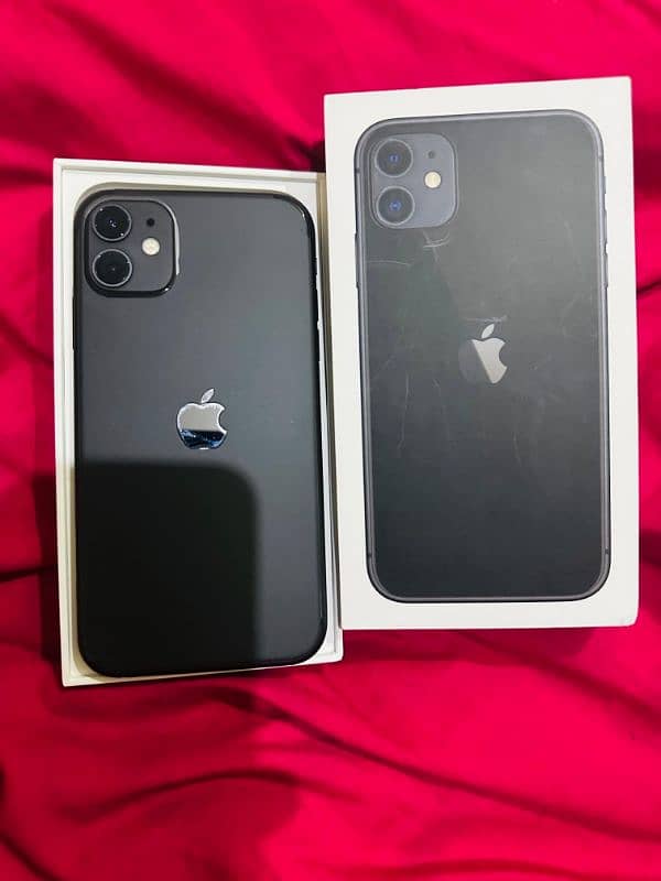 iPhone 11 64gb JV 0