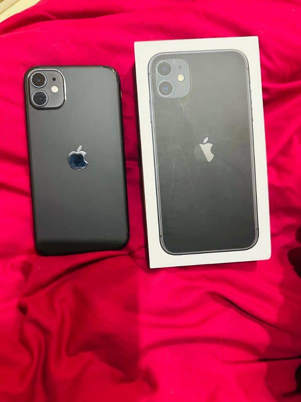 iPhone 11 64gb JV 1