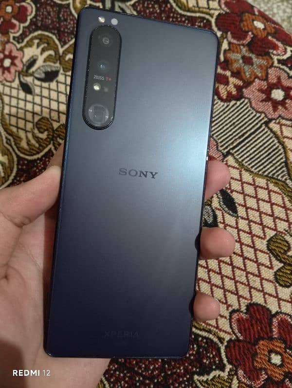 Sony Xperia 1 mark 3 iii 0