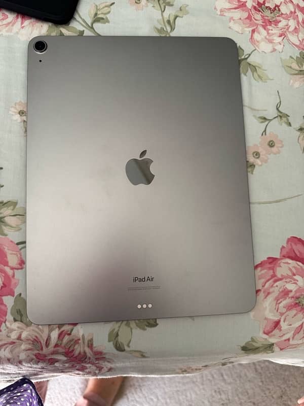 I pad air 0