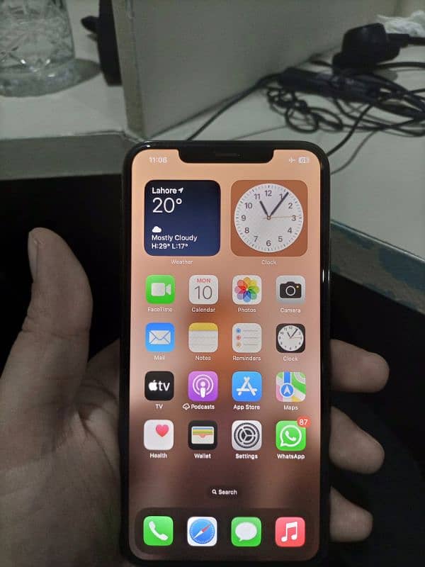 IPhone 11 Pro Max 64GB 4