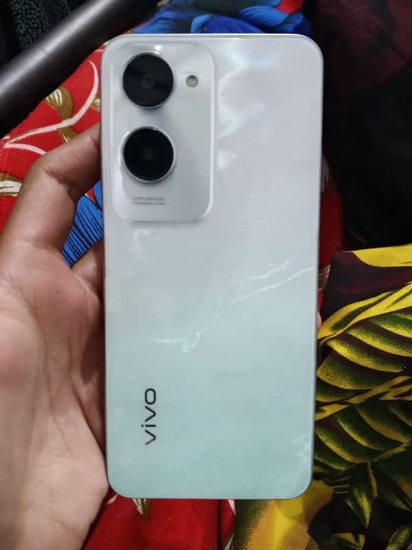 vivo y18 0