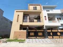 5 Marla House Is Available For Sale In Nasheman-e-Iqbal Phase 2 Block A2 Lahore