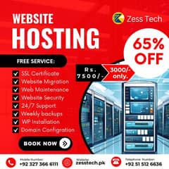 website hosting