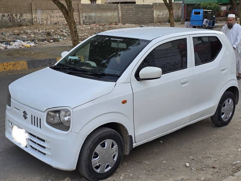 Suzuki Alto 2021 VXL Ags 0