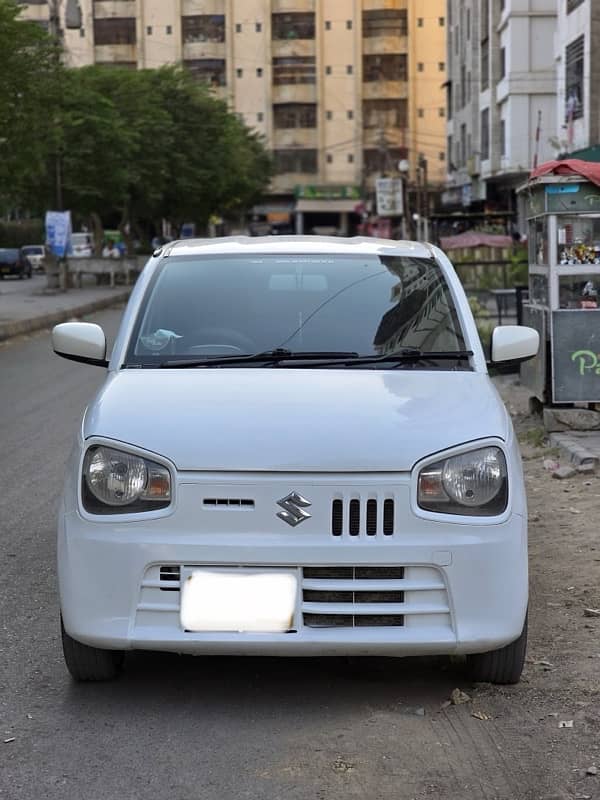 Suzuki Alto 2021 VXL Ags 1