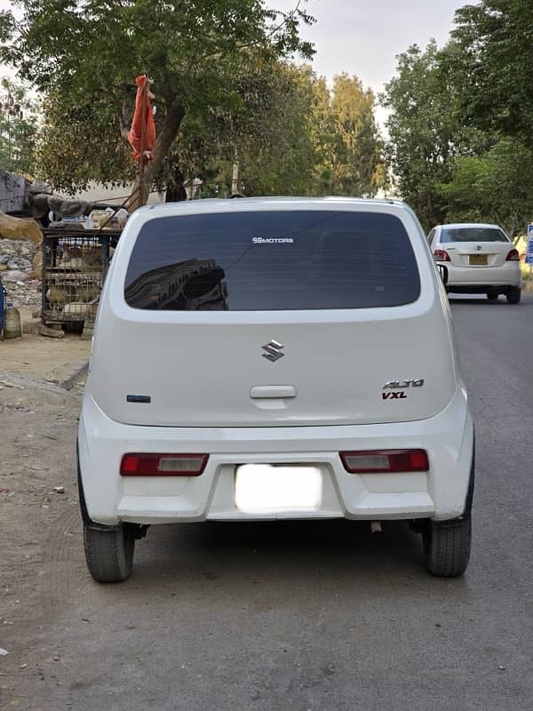 Suzuki Alto 2021 VXL Ags 2