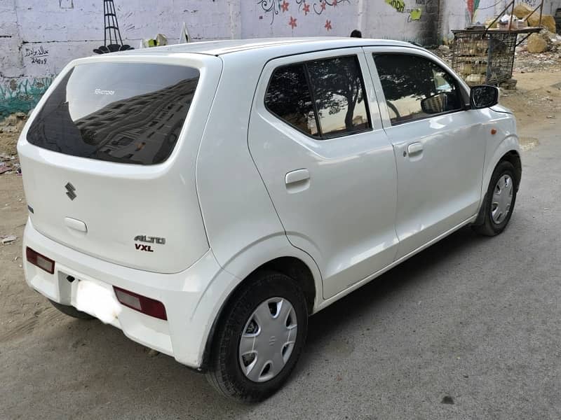 Suzuki Alto 2021 VXL Ags 3