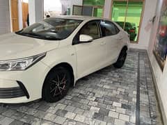 Toyota Corolla GLI 2019