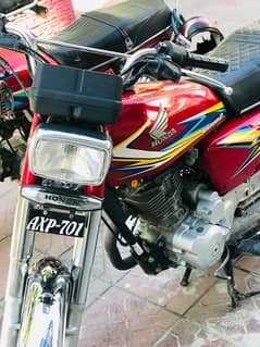 Honda 125 2019 Model special Edition