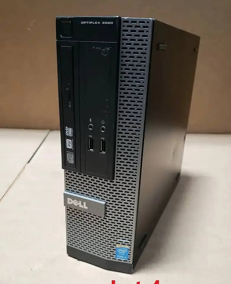 Fresh Stock ! Dell 3020 SFF Core i3/i5 4th Gen PC ! Sana Enterprise 1