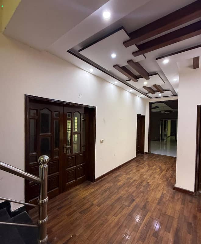 1 Kanal Full House for Rent in DHA Phase 8 (Ex Park View) Prime Location & Luxury Living 1