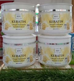 Karatin Hair Mask