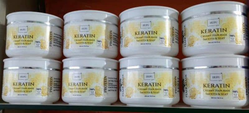 Karatin Hair Mask 1