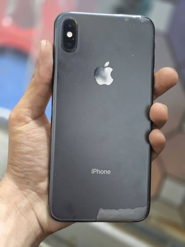 IPHONE XS MAX 5