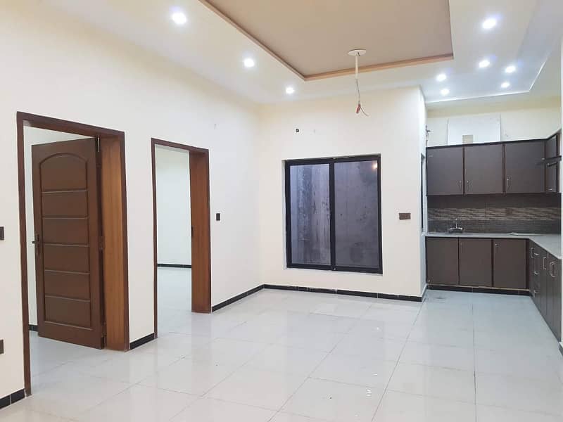 8 Marla Brand New House For Sale In Audit & Accounts Phase 1 24