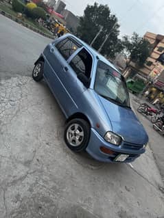 Daihatsu Cuore 2008