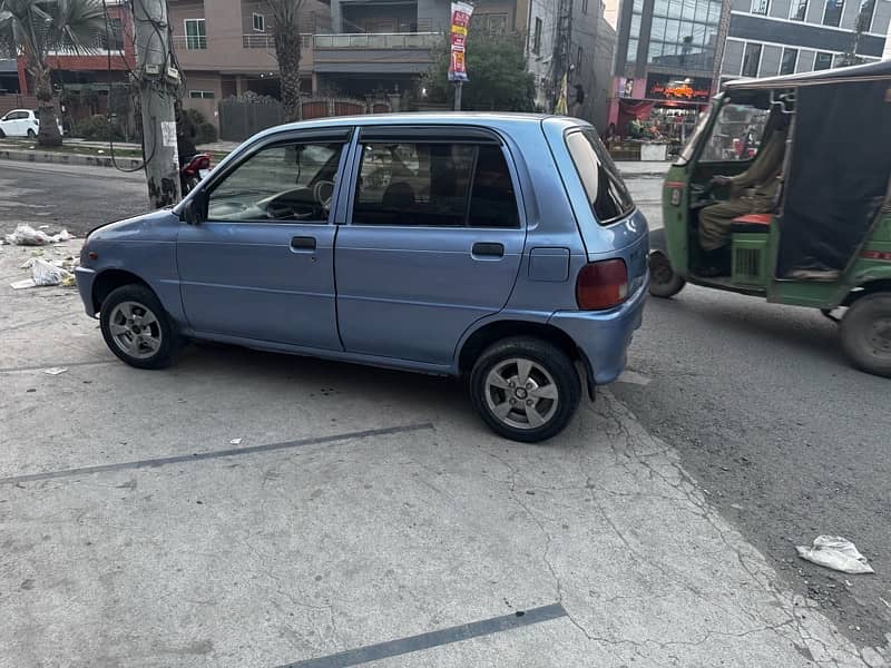 Daihatsu Cuore 2008 6