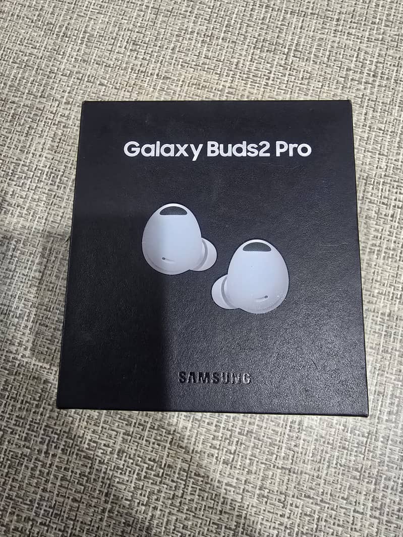 Samsung buds 2 pro original 0