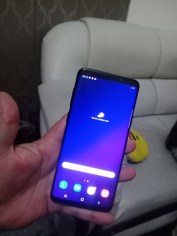 Samsung s9 plus 1