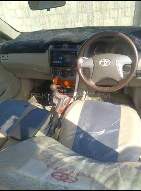 Toyota Corolla 2.0 D 2010 6