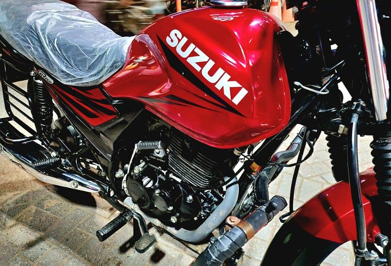 Suzuki GR150 2022 0