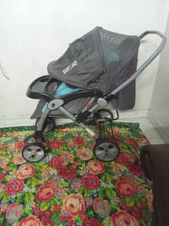 baby stroller