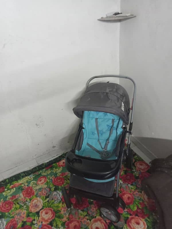 baby stroller 2