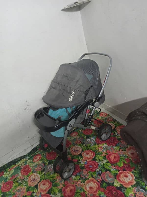 baby stroller 4