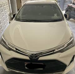 Toyota Altis Grande 2023