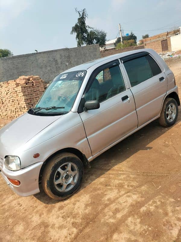 Daihatsu Cuore 2003 0