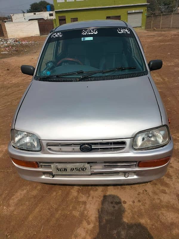 Daihatsu Cuore 2003 1