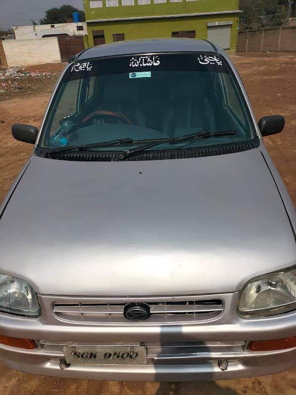 Daihatsu Cuore 2003 2