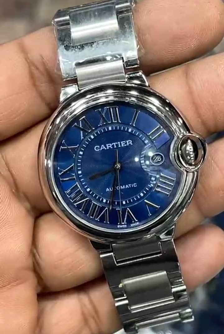 Cartier baloon 0