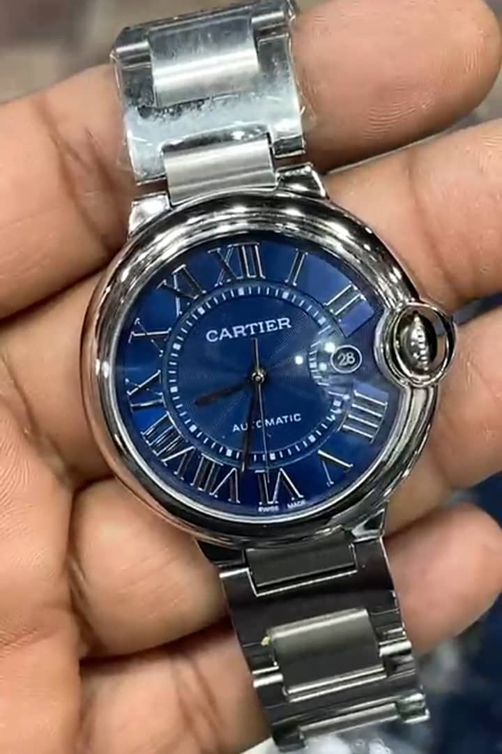 Cartier baloon 2