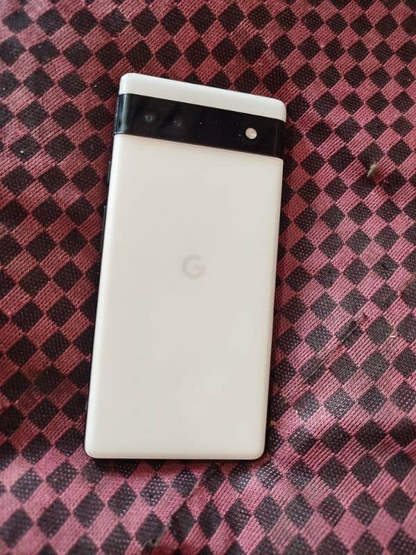 google pixel 6a dual sim pta approved 0